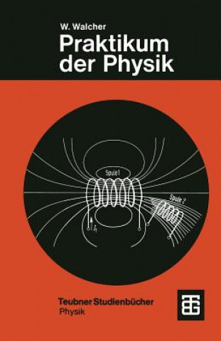 Książka Praktikum der Physik, 1 