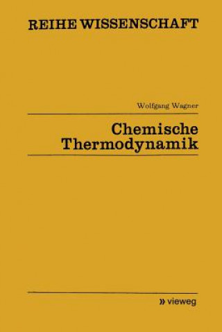 Kniha Chemische Thermodynamik Wolfgang Wagner