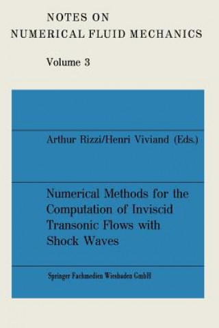 Kniha Numerical Methods for the Computation of Inviscid Transonic Flows with Shock Waves NA NA