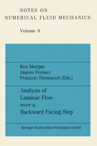 Carte Analysis of Laminar Flow Over a Backward Facing Step NA NA