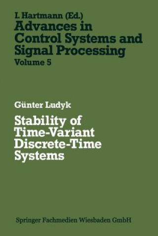 Könyv Stability of Time-Variant Discrete-Time Systems Günter Ludyk
