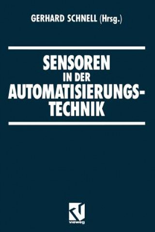 Carte Sensoren in Der Automatisierungstechnik NA NA