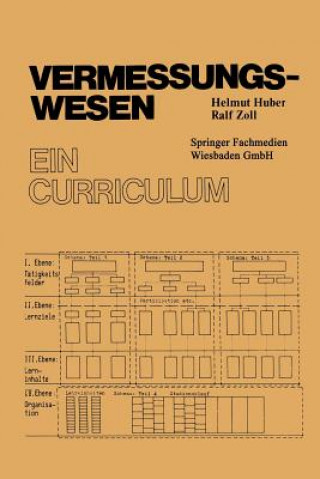 Book Vermessungswesen Helmut Huber