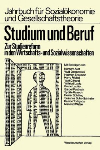 Knjiga Studium Und Beruf NA NA