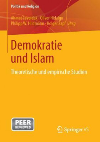 Livre Demokratie Und Islam Ahmet Cavuldak