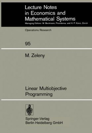 Carte Linear Multiobjective Programming M. Zeleny