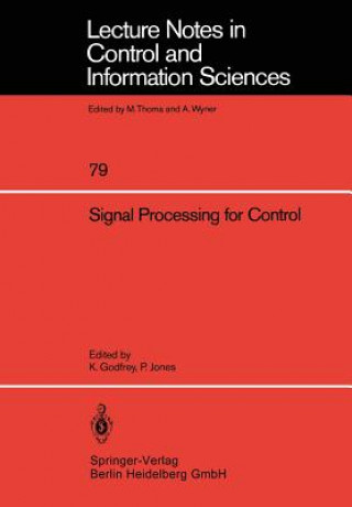 Carte Signal Processing for Control Keith Godfrey