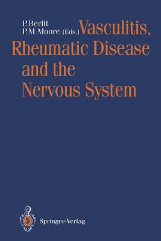 Kniha Vasculitis, Rheumatic Disease and the Nervous System Peter Berlit