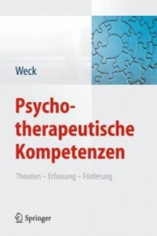 Carte Psychotherapeutische Kompetenzen Florian Weck