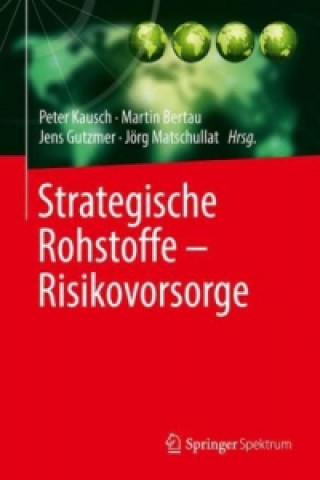 Carte Strategische Rohstoffe - Risikovorsorge Peter Kausch