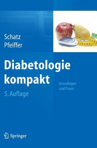 Könyv Diabetologie kompakt Helmut Schatz