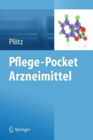 Kniha Pflege mini Arzneimittel Hermann Plötz