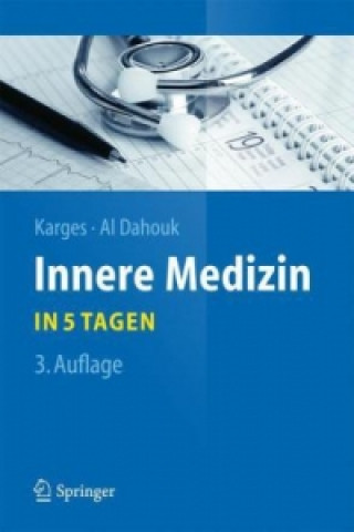 Könyv Innere Medizin...in 5 Tagen Wolfram Karges