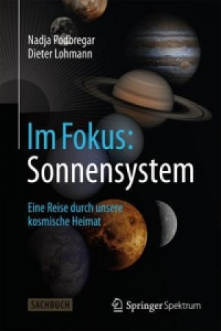 Libro Im Fokus: Sonnensystem Nadja Podbregar