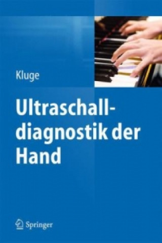 Książka Ultraschalldiagnostik Der Hand Sebastian Kluge