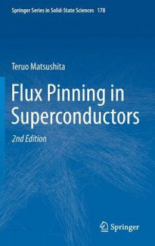 Book Flux Pinning in Superconductors Teruo Matsushita