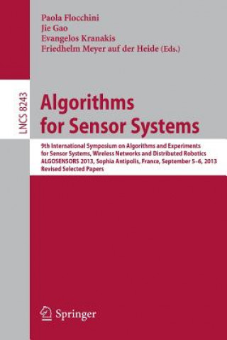 Book Algorithms for Sensor Systems Paola Flocchini