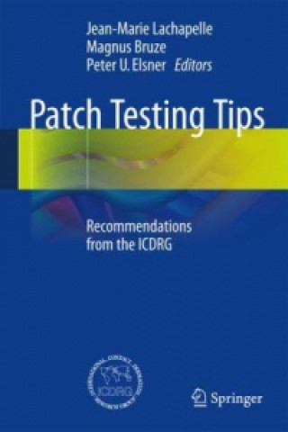 Book Patch Testing Tips Jean-Marie Lachapelle