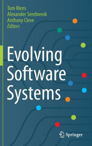 Libro Evolving Software Systems Tom Mens