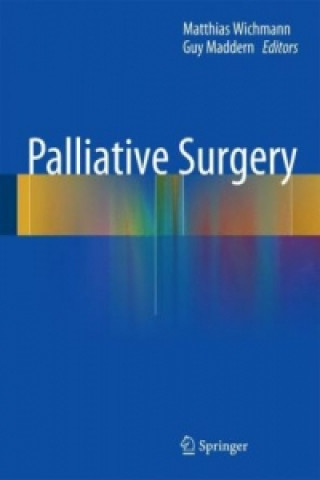 Carte Palliative Surgery Matthias Wichmann