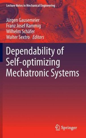 Carte Dependability of Self-Optimizing Mechatronic Systems Jürgen Gausemeier