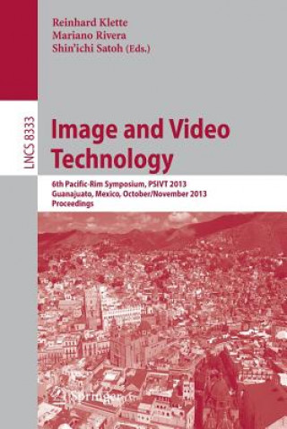 Libro Image and Video Technology Reinhard Klette