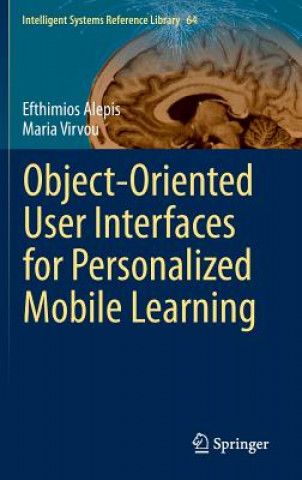 Carte Object-Oriented User Interfaces for Personalized Mobile Learning Efthimios Alepis