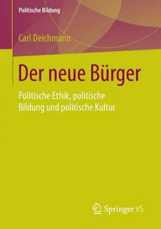 Kniha Der Neue Burger Carl Deichman