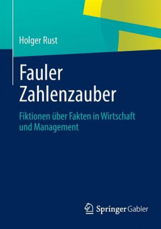 Kniha Fauler Zahlenzauber Holger Rust