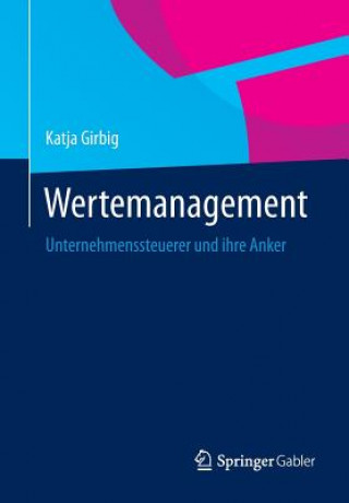 Knjiga Wertemanagement Katja Girbig
