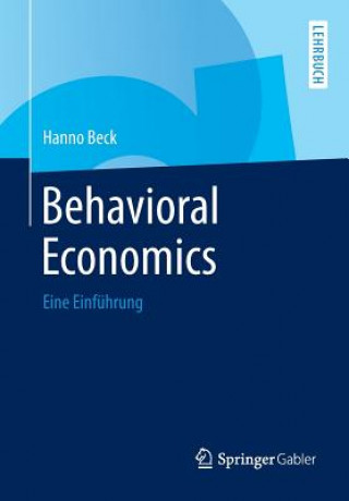 Könyv Behavioral Economics Hanno Beck