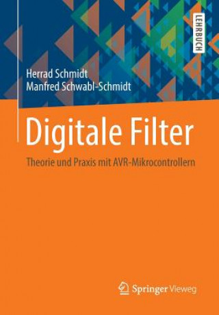 Книга Digitale Filter Herrad Schmidt