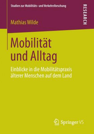 Carte Mobilit t Und Alltag Mathias Wilde