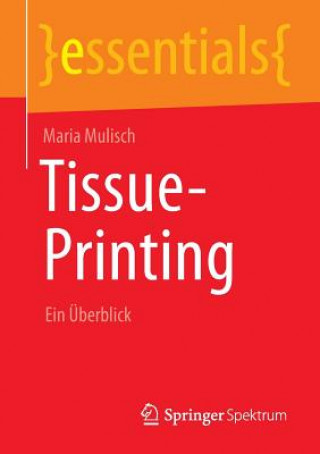 Könyv Tissue-Printing Maria Mulisch