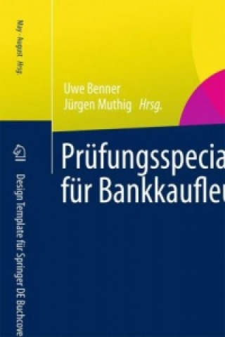 Libro Prufungsspecial fur Bankkaufleute Uwe Benner