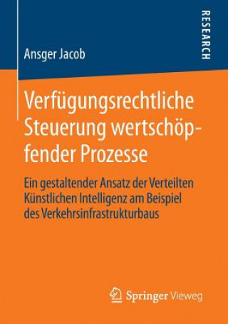 Carte Verfugungsrechtliche Steuerung Wertschoepfender Prozesse Ansger Jacob