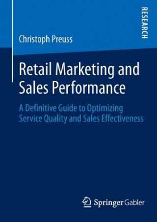 Carte Retail Marketing and Sales Performance Christoph Preuss