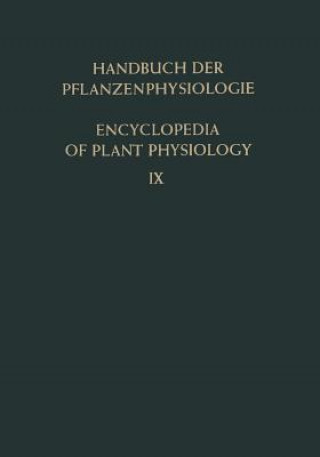 Book Metabolism of Sulfur- and Phosphorus-Containing Compounds / Der Stoffwechsel der Schwefel- und Phosphorhaltigen Verbindungen P. Schwarze