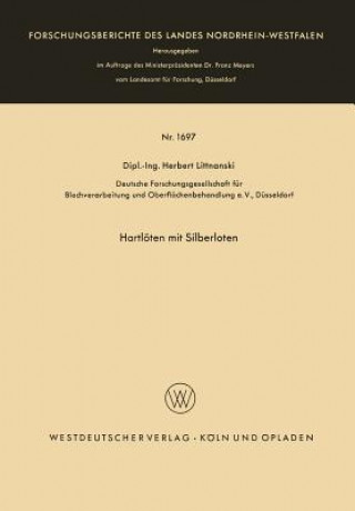 Carte Hartloeten Mit Silberloten Herbert Littnanski