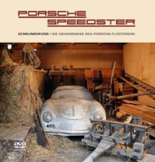 Kniha Porsche Speedster, m. 1 DVD Philipp Novak