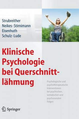 Carte Klinische Psychologie Bei Querschnittlahmung Wilhelm Strubreither