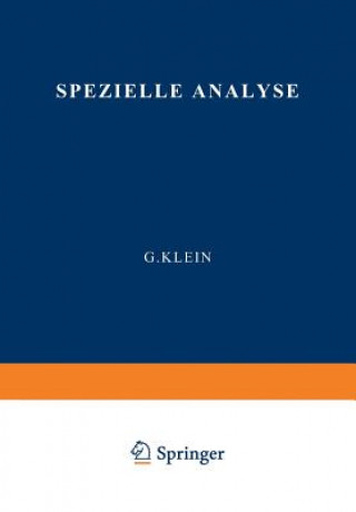 Carte Spezielle Analyse M.K. Bergmann