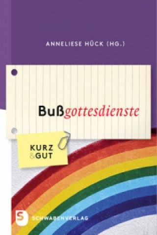 Könyv Bußgottesdienste Anneliese Hück