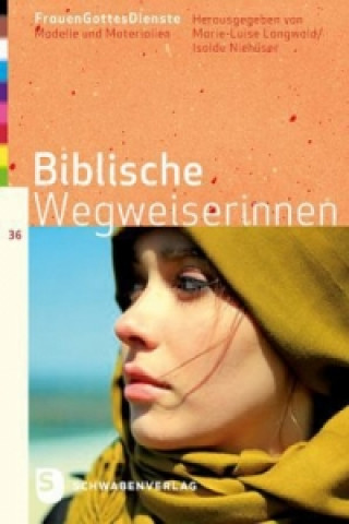 Book Biblische Wegweiserinnen Marie-Luise Langwald