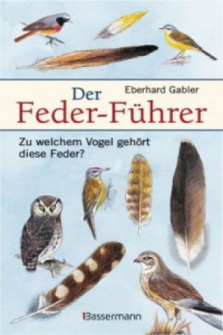 Kniha Der Feder-Führer Eberhard Gabler