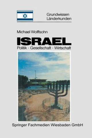 Carte Israel Michael Wolffsohn