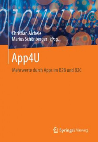 Kniha App4u Christian Aichele