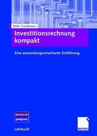 Buch Investitionsrechnung Kompakt Peter Carstensen