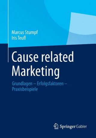 Книга Cause Related Marketing Marcus Stumpf