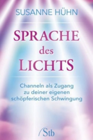 Kniha Sprache des Lichts Susanne Hühn